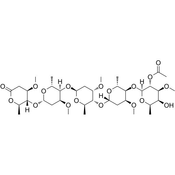 Acetyl Perisesaccharide C 110764-09-5